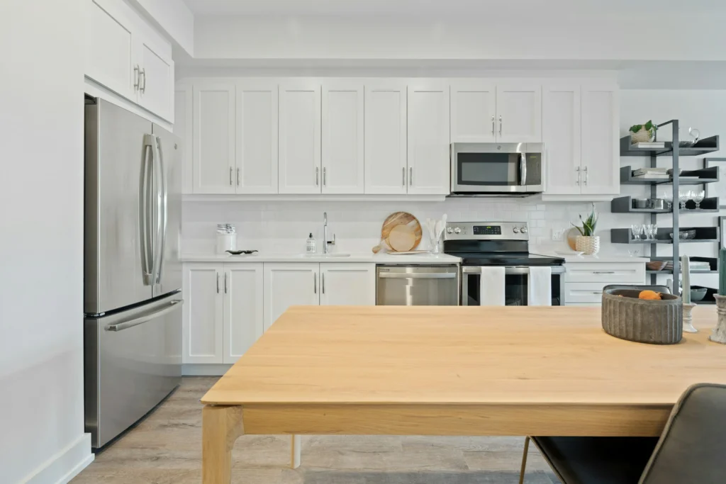 Meja Dapur