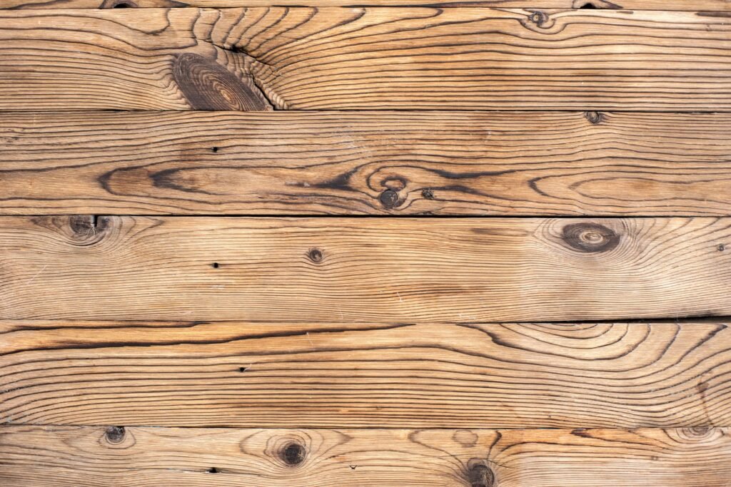 Meja Kayu