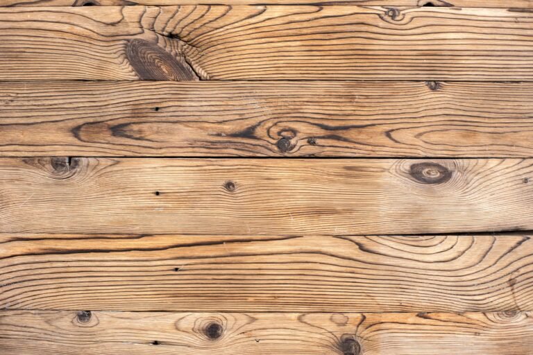 Meja Kayu